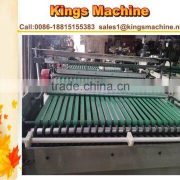 JSQB-800/1000 Automatic High-speed Air Bubble Bag Making Machine(Kings Brand)