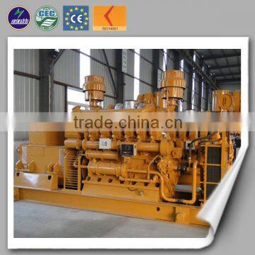 Syngas Battery Powered Electric Coal Gas Generator