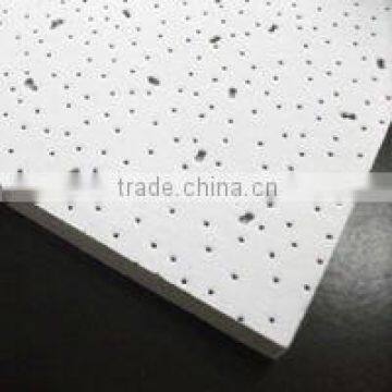 mineral fiber acoustic ceiling tile