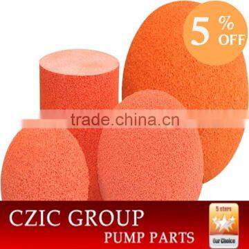 Putzmeister Concrete Pump Pipe Cleaning Ball