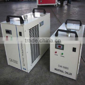 China water chiller for laser engraving machine CW3000