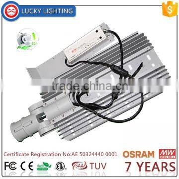 Hot Selling Easy Install Bridgelux Chip Smd IP65 100w Led Road Light photo-4