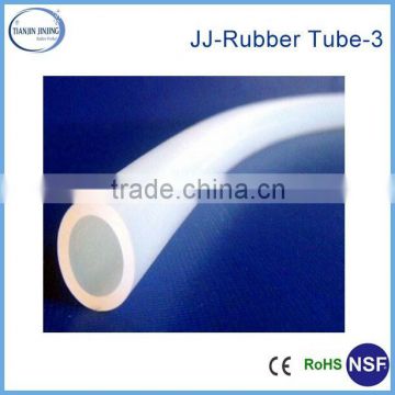 thin silicone rubber tube/Food Grade Silicone Rubber Tube/silicone rubber tube