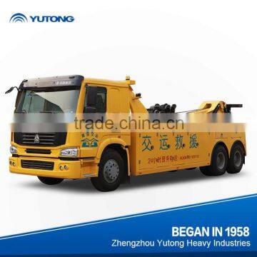 YUTONG Professional 4x2 Tow Truck