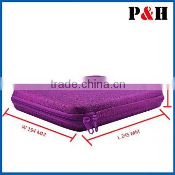 Hot Sales Purple 11.6 Inch Fashion Laptop Bag High Quality photo-4