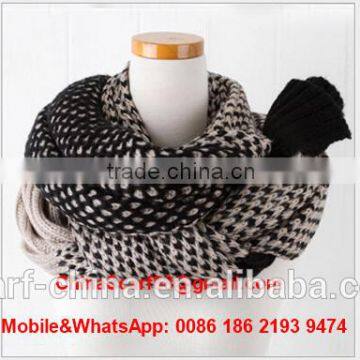 Women Winter Wool Scarf Wholesale