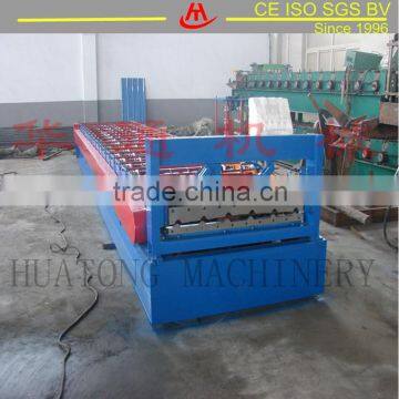 Roof Panel Roll Forming Machine photo-3