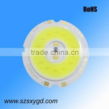 7W 615-630nm red high power led torch light