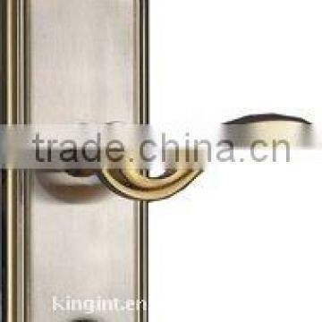 IC lock of door