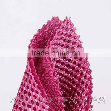 Knitted aire mesh D027 in shoes fabric