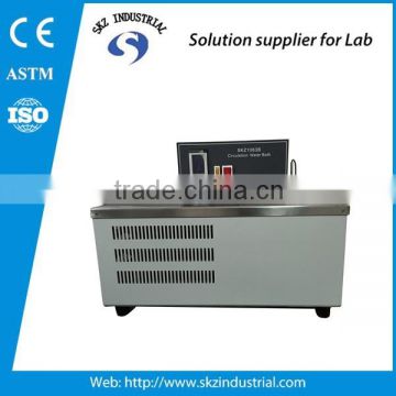 capacity 10L, temperature -10C- 95C degree, digital thermostatic circulation viscometer bath