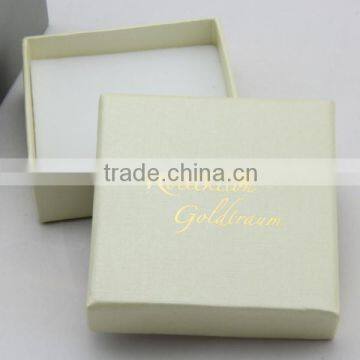 Mini Jewelry Box with good price made in China factory