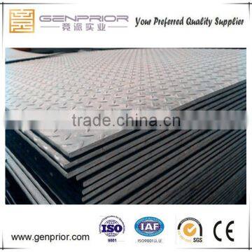 SPA-H Corten Steel for Rail Road Construction photo-5