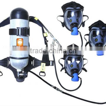 SDP1100 SCBA Firefighting equipment Safety product Respirrator