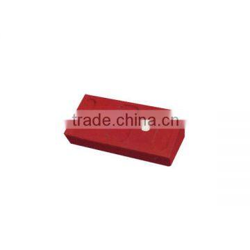IMPACT BLOCK FOR IMPACT CRUSHER, IMPACT BLOCK FROM FOUNDRY, HIGH MANGANESE HIGH CHROMIUM IMPACT BLOCK photo-2