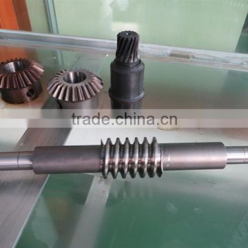 ODM OEM Available gear transmission shaft wheel shaft