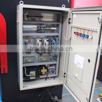 WC67K 2200mm Hydraulic Plate Bending Machine