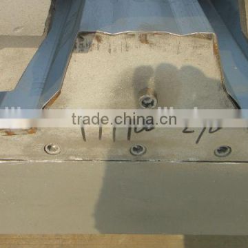 TH 100-270 Metal deck roll forming machine