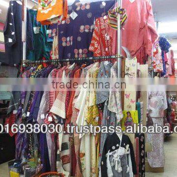 Wholesale Used Clothing High quality & Fashionable Japanese Secondhand Clothing