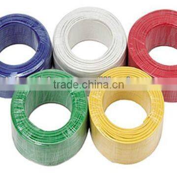 PVC insulated cable/copper cable/electrical wires