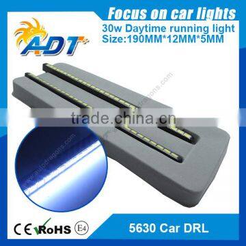 DC12V 5630 30LEDS Car Auto Driving Daytime Running Light