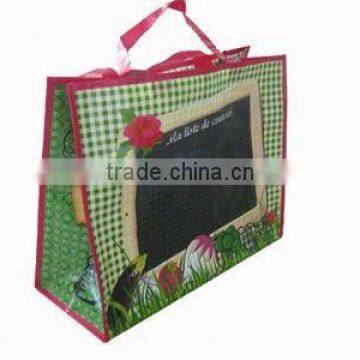 PP woven shopping bag for promotion