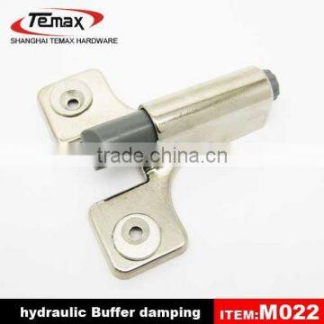 sliding door metal damper