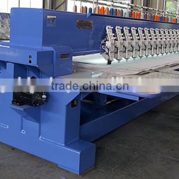 hot sell industrial embroidery machine