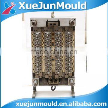 Asian china 36 cavity PET blowing beverage bottle preform mould manufacturer