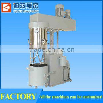 planetary mixer for the silicone sealant ,pu sealant and adhesive production