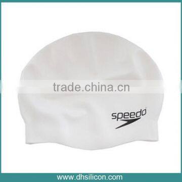 High silicone latex swim caps                        
                                                                                Supplier's Choice