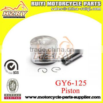 GY6-125 motorcycle part piston kits