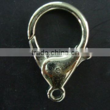 zinc alloy lobster clasps