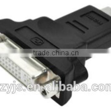 24+5DVI to HDMI to connector HDMI to DVI 24+5 to connector made in China