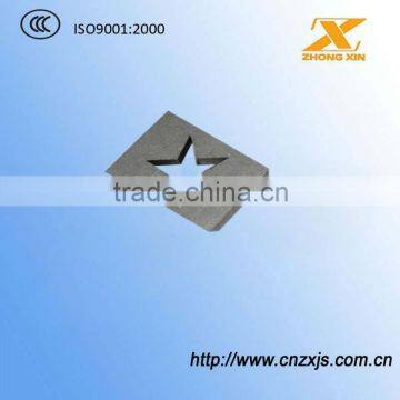 China direct factory cnc laser cutting