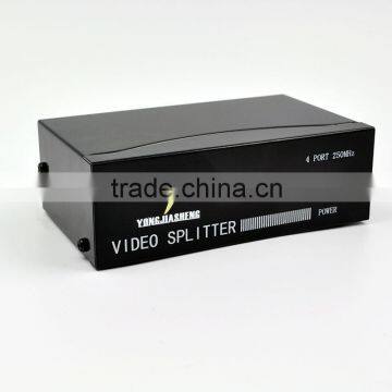 2016 Hot Sale Security System 1 to 4 VGA Video Splitter VGA-104HN photo-5