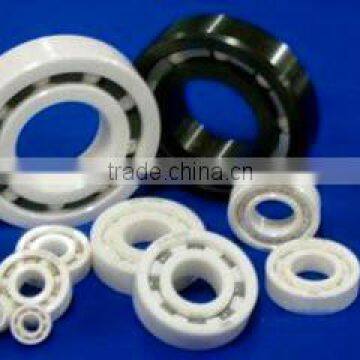 China Supplier High Speed Running High Quality Free Sample 608 Ceramic Bearing photo-3