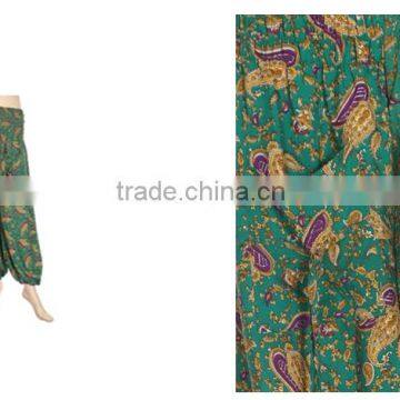 RT - PT 020 Alibaba Pants yoga pants Trouser Aladdin harem pants Boho Hippie Fashionable Trouser Manufacturer