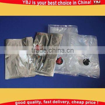 All kinds of liquid bib bag in box/wine bag bag in box with good quality