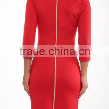 Wholesale Evening and Cocktail Dresses Made in Turkey photo-4