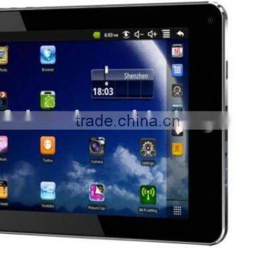 8" Touch Pad