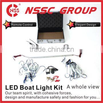Hot Sale Brand New Design Waterproof IP68 LED Boat Lights Kit photo-3