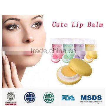 2016 dexe promotional moisturizing ip balm