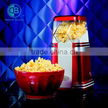 new type popcorn making machine