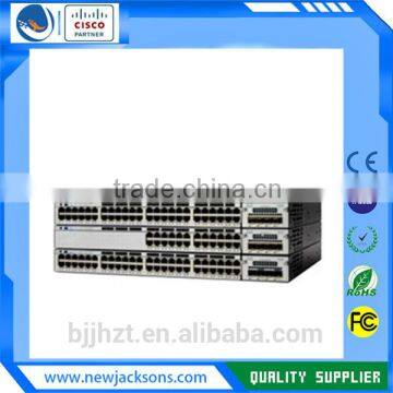 CISCO WS-C3750X-48T-E Cisco 48 Poe+10/100/1000 Ethernet Ports network switch