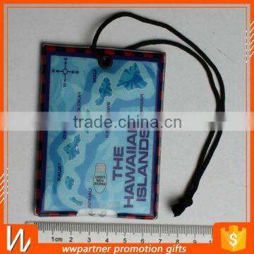 Custom Shaped Luggage Tag With Led Light photo-4