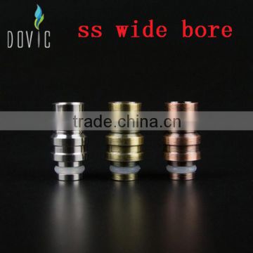 new product 510 wide bore drip tip China supplier