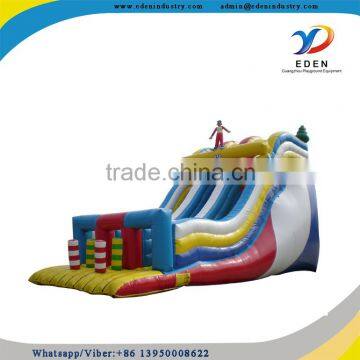 Good Quality Top Sell Pirate Ship Inflatable Slide
