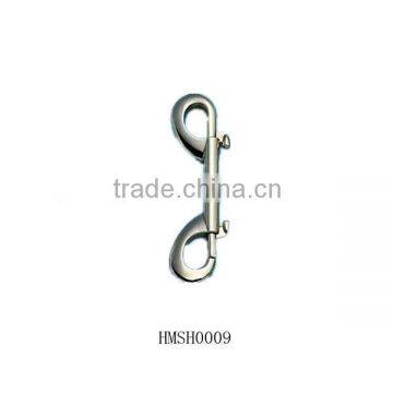 double head snap hook spring hooks