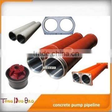 Hot Sale Concrete Pump Cylinder/S Pipe for Putzmeister, Concrete Pump Spare Parts